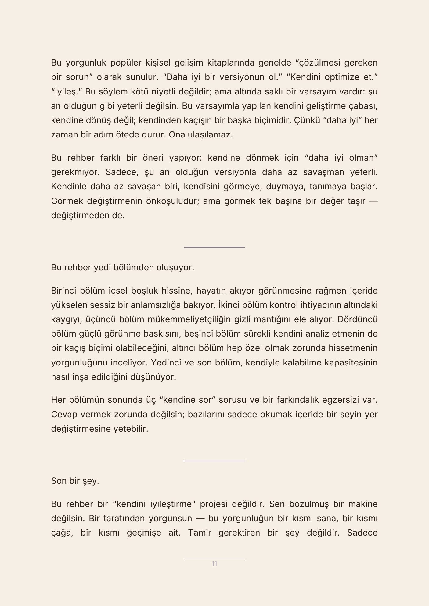 Kendine Dönüş Atlası — Sayfa 11