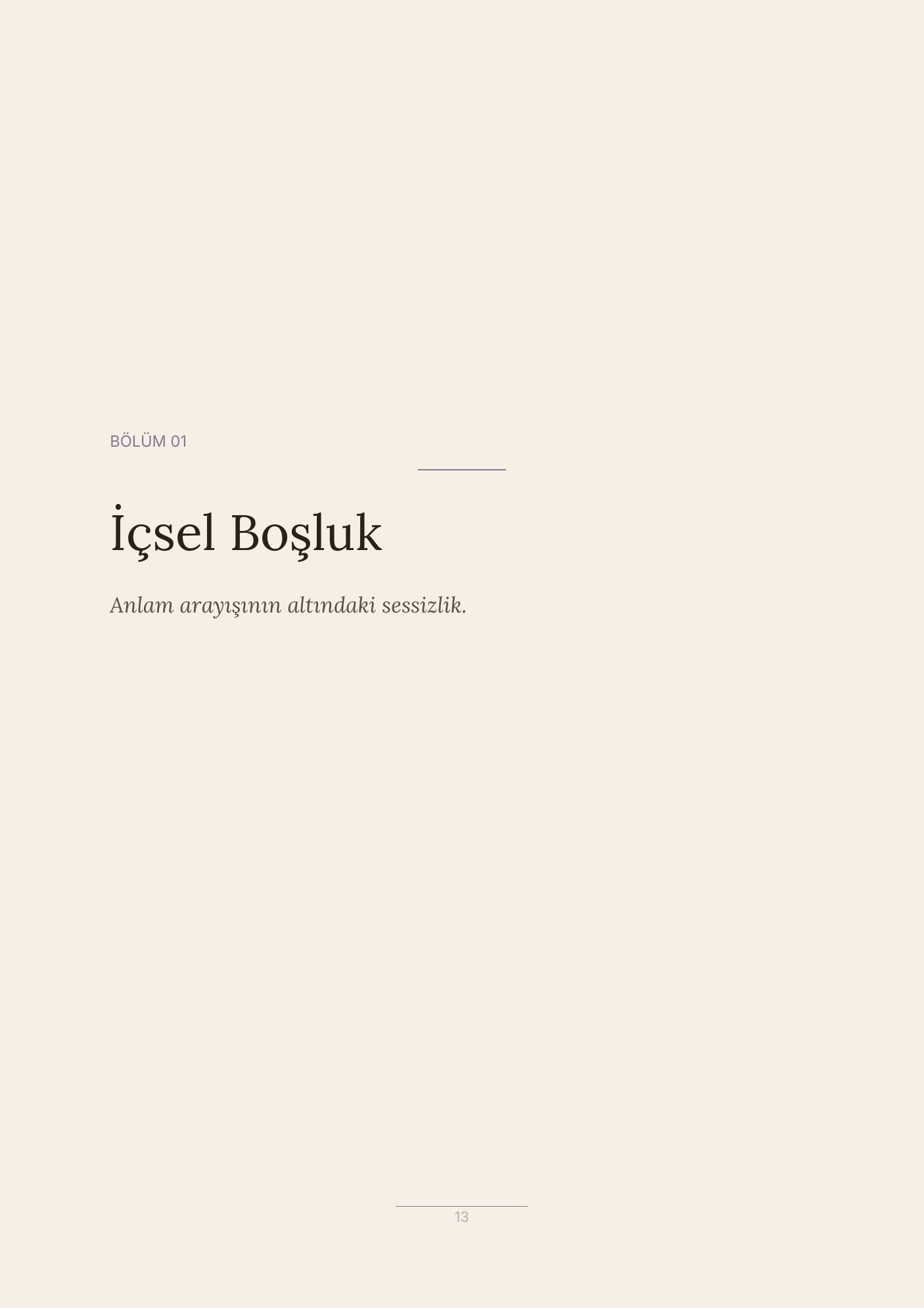 Kendine Dönüş Atlası — Sayfa 13