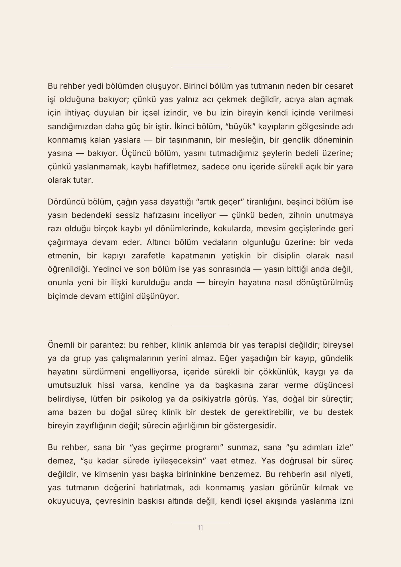 Yasın Defteri — Sayfa 11