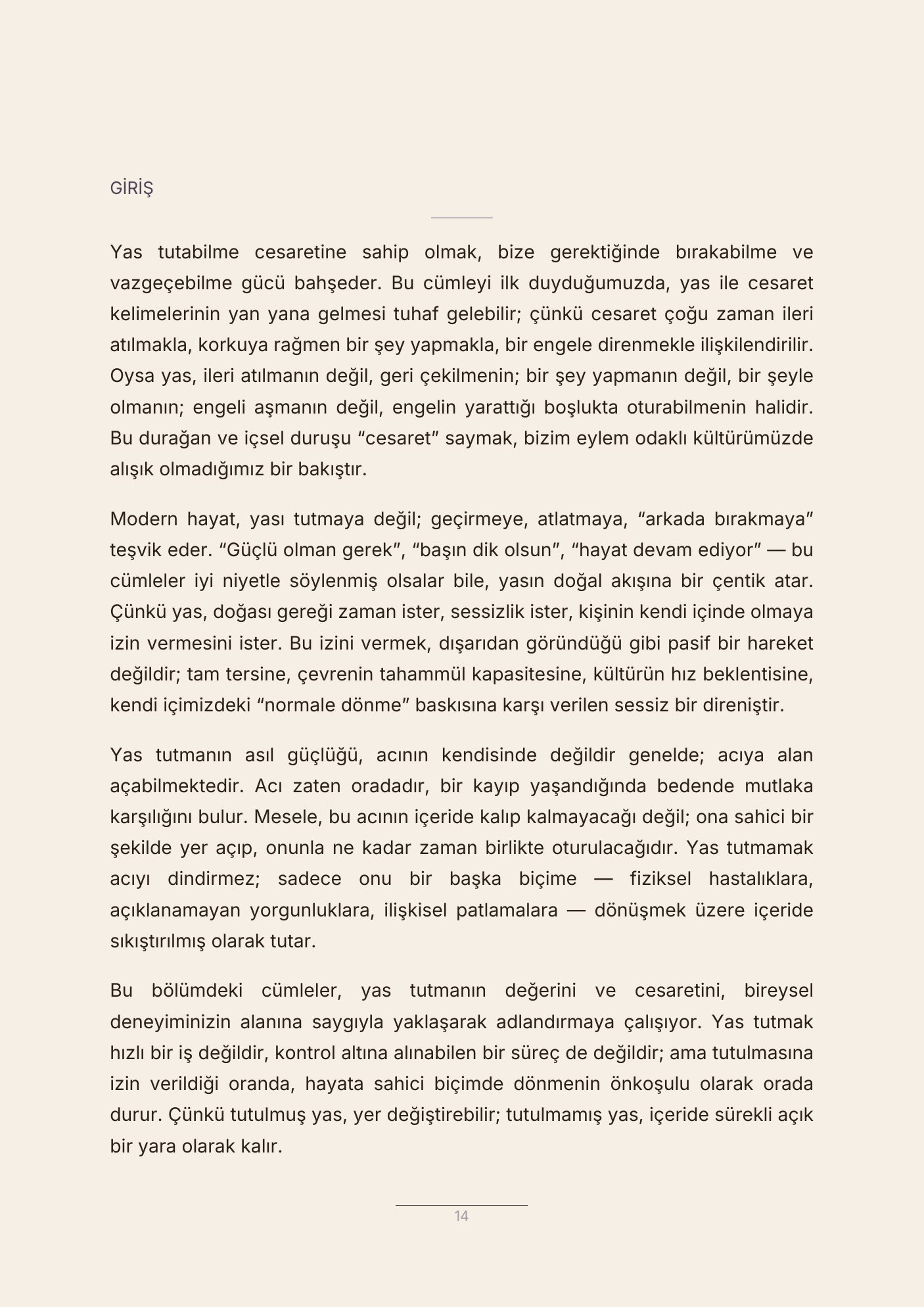 Yasın Defteri — Sayfa 14